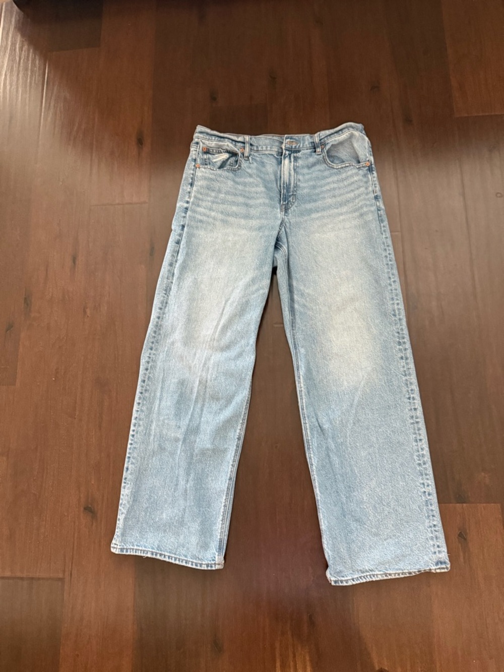 American Eagle Stovepipe Jeans – Size 12 Long